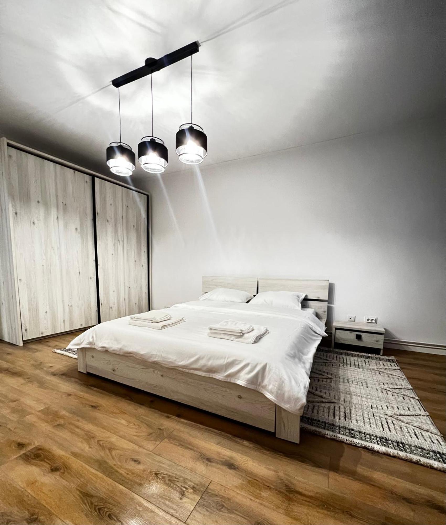 Transylvania Central Apartment Клуж-Напока Екстериор снимка